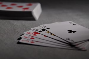 Playing cards, poker, bridge — Sports Gambling